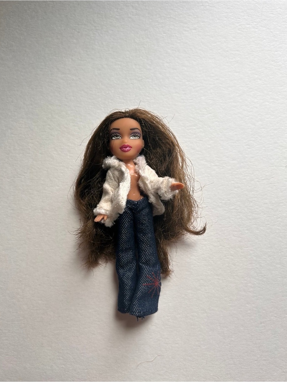 Sasha Mini Bratz Doll